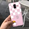 Чехол для Samsung A6+ 2018 Чехол A6 2018 A600F Мягкий Силиконовый ТПУ Чехол для Телефона Для Samsung Galaxy A6 Plus 2018 A605 A605F Чехол Capas