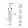Non Damaging Pores Blackhead Remover Adjustable Power Beauty Device  Personal Care