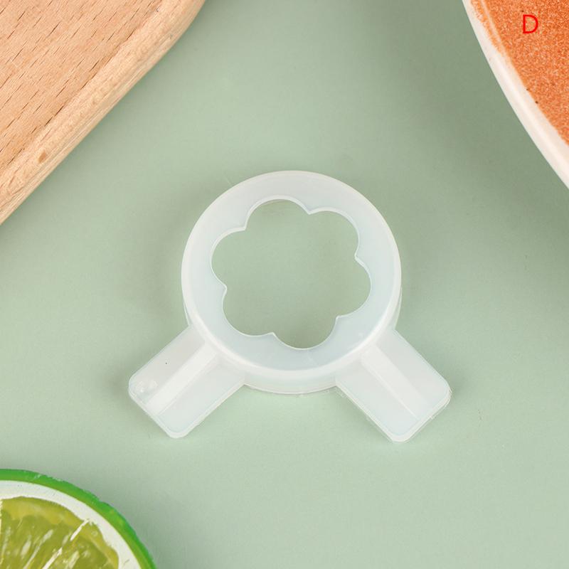 Крышки для моделирования мороженого. Крышки волшебной формы. Фитинги для машин для мороженого с мягкой подачей.