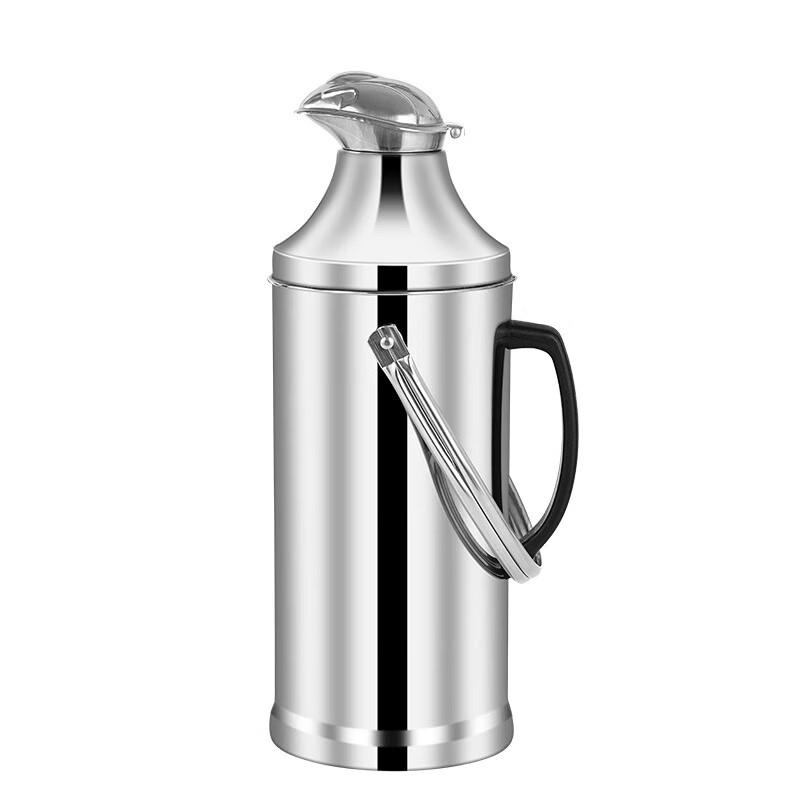 Термос Morona 3,2 л из нержавеющей стали с изоляцией и стеклянной колбой (2-Pack)