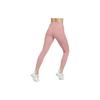 Nike Solid High-Waisted Slim Fit Sports Trousers Women bottoms Stardust-Red DQ5997-618