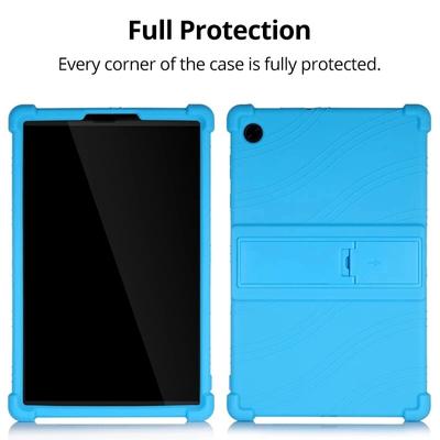 Детский силиконовый чехол-подставка для Lenovo xiaoxin Pad 2022 10,6, чехол для Lenovo P12 M10 Plus 3nd 10,6 TB-128FU TB-125FU, чехол для планшета
