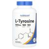 L-tyrosine, 500 Mg, 180 Capsules