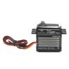 RC Car Servo Black 80KG High Torsion IPX8 Waterproof Brushless Motor Widely Used RC 80KG Servo for