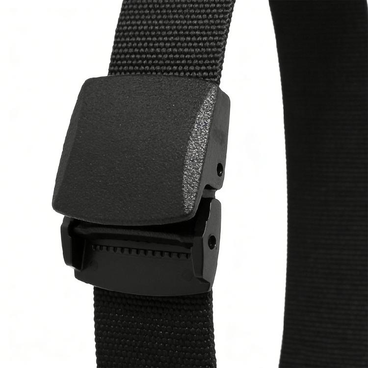 Легкая пластиковая пряжка 38 мм для ремней, неметаллическая конструкция, удобна для переноски в поездках, для службы безопасности аэропорта