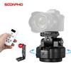 soonpho M4 M6 Gemotoriseerde Statief Hoofd Draadloze Afstandsbediening Ai Gezicht Track Panoramische Camera Telefoon Houder Voor Video Schieten