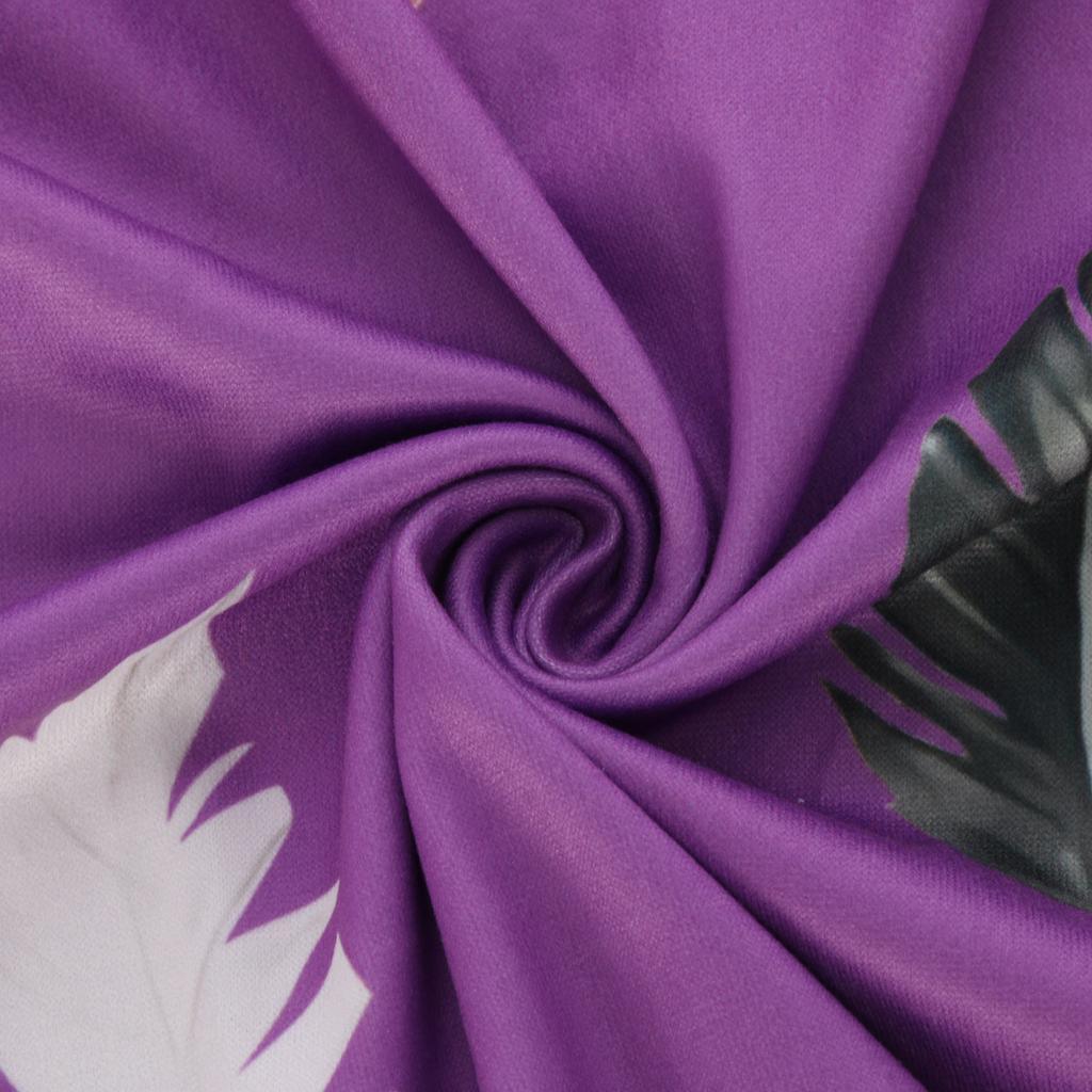 HNXC Летний женский повседневный топ-халтер с круглым вырезом и принтом