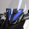 XMAX 300 New Windshield Bracket For Yamaha X-MAX 300 X-MAX300 XMAX300 2023 2024 Motorcycle Windscreen Holder Mount Kit