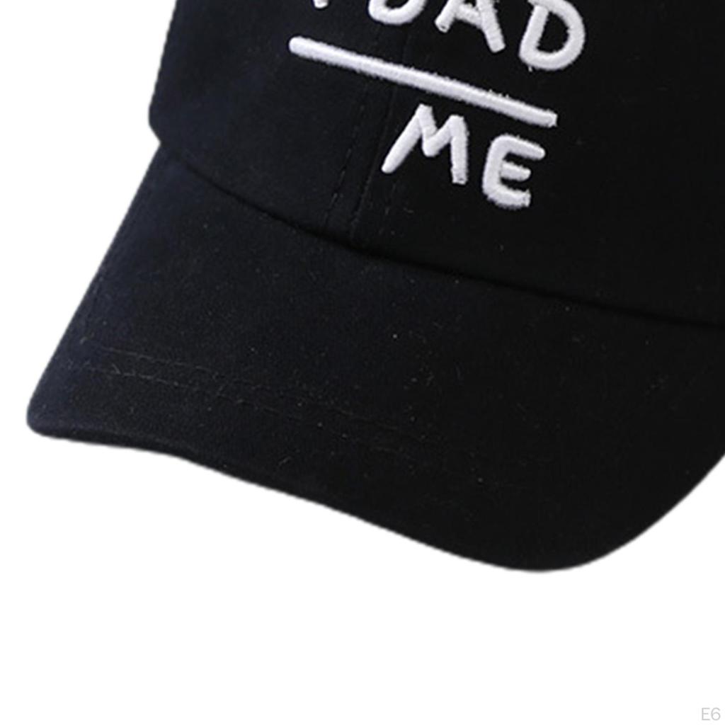 Baby Baseball Cap Comfortable Spring Summer Outdoor Hat Lightweight Yellow