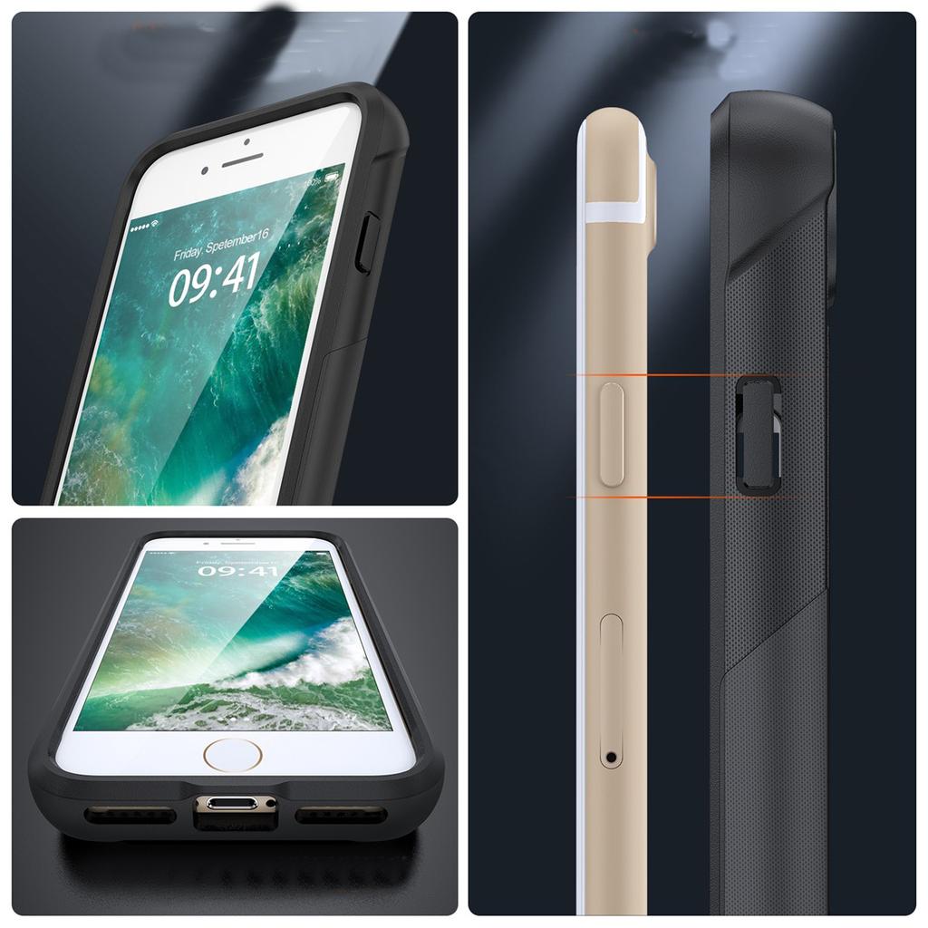Для iPhone SE   Чехол, Ударопрочный Прочный Надежный Тонкий Защитный Чехол Для iPhone 7/8, iPhone 7 Plus/8 Plus