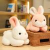 Детский Подарок Мягкая Игрушка Домашний Декор Кролик Плюшевая Кукла Мягкая Игрушка Игрушка Зайчик Мини Кролик Плюшевые Игрушки