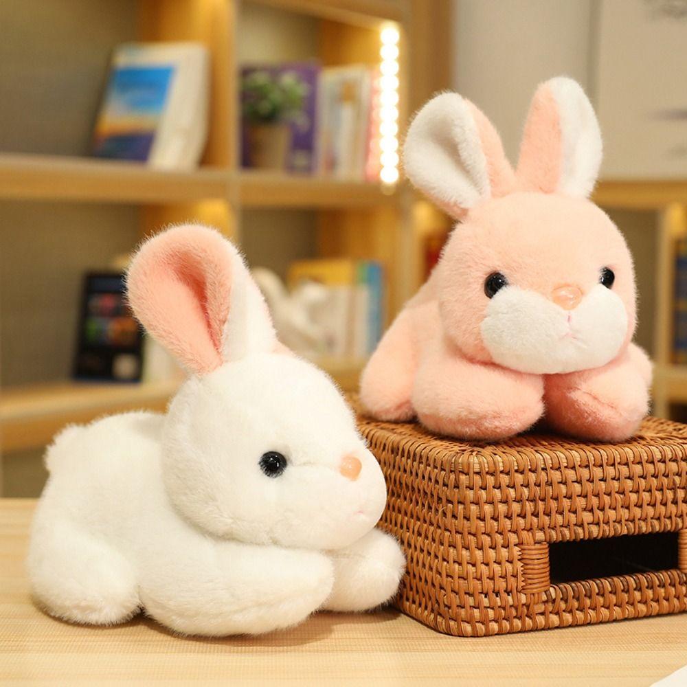 Детский Подарок Мягкая Игрушка Домашний Декор Кролик Плюшевая Кукла Мягкая Игрушка Игрушка Зайчик Мини Кролик Плюшевые Игрушки