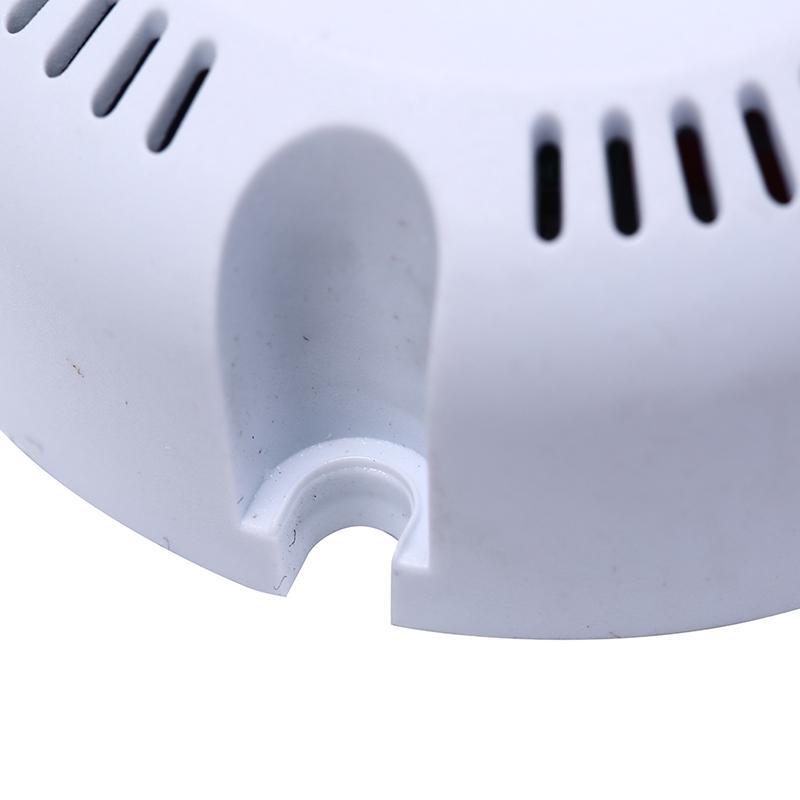 Светодиодный драйвер, трансформатор, блок питания, адаптер для светодиодной лампы/лампочки, круглый корпус