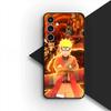 for Samsung Galaxy S20 S22 S21 FE Ultra Plus A07 A17 A15 A16 A25 A57 A37 Phone Cover Case Itachi Uchiha Sasuke Narutos Kakashi