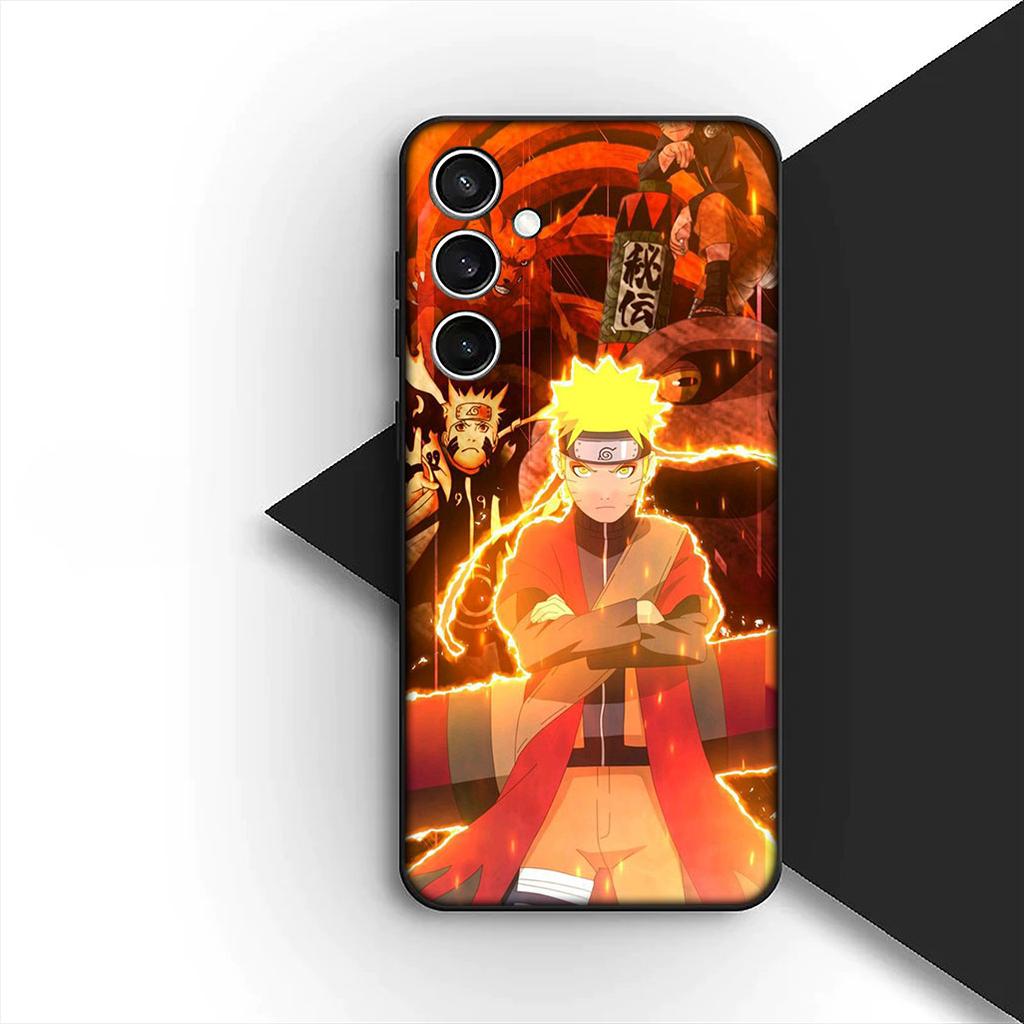 Casing for Xiaomi Redmi Note 12 11 10 A3 Pro 10A 10C 12C Note12 5G 4G Phone Cover Soft Case Itachi Uchiha Sasuke Narutos Kakashi