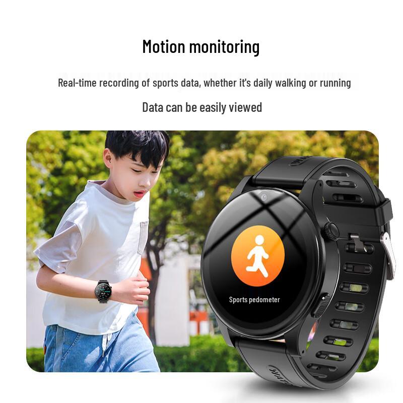 Ozing 4G Смарт-часы для детей и подростков (Китайская версия)
