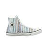 Chuck Taylor All Star High Летние полоски Экрю