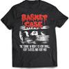 Классическая футболка Basket Case