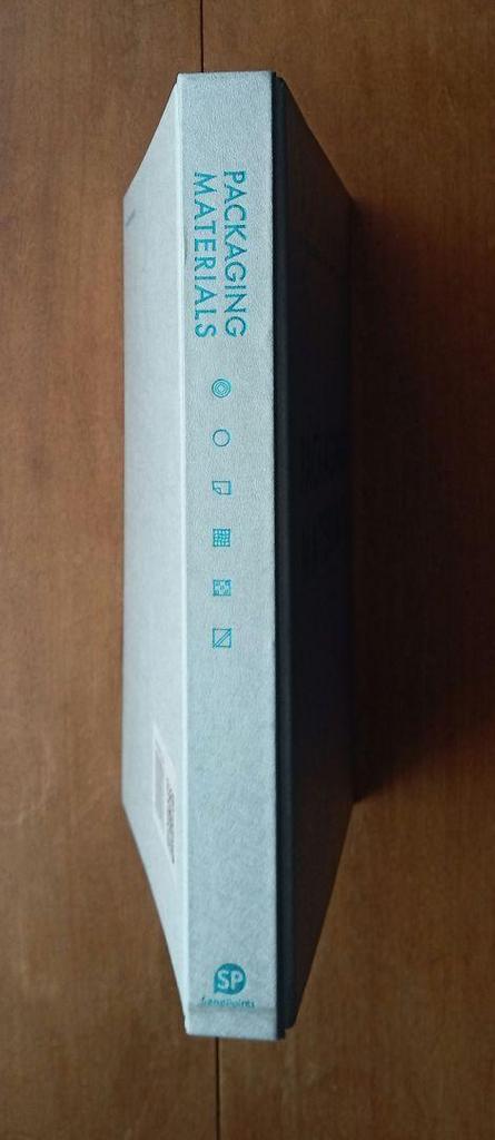 [USED] PACKAGING MATERIALS Books