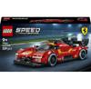 Конструктор LEGO Speed Champions 77261 Ferrari 499P