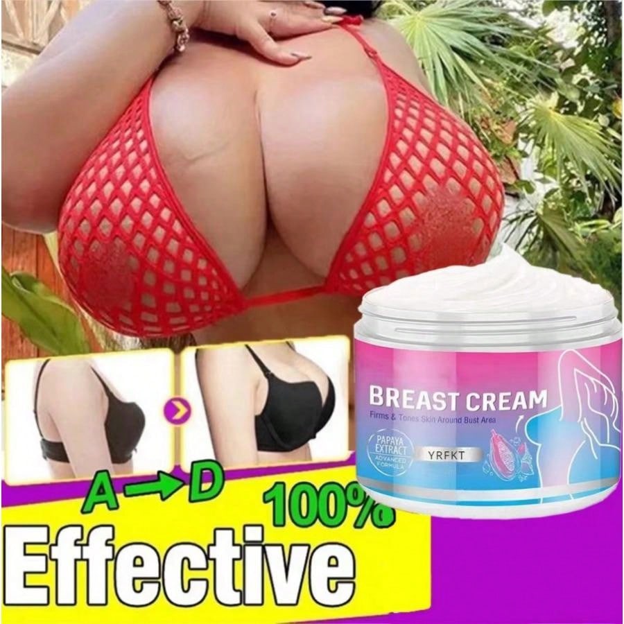 Body Breast Enhancement Cream Breast Enhancement Buttocks Firming Natural Plump Buttocks