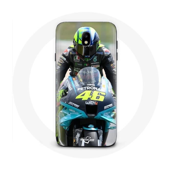 Case for Samsung Galaxy S5 Valentino Rossi Motorcycle Racing Driver 46