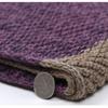 Autumn and Winter Color Wool Winter Big Scarf, Couple Shawl, Women's Warm Fashion