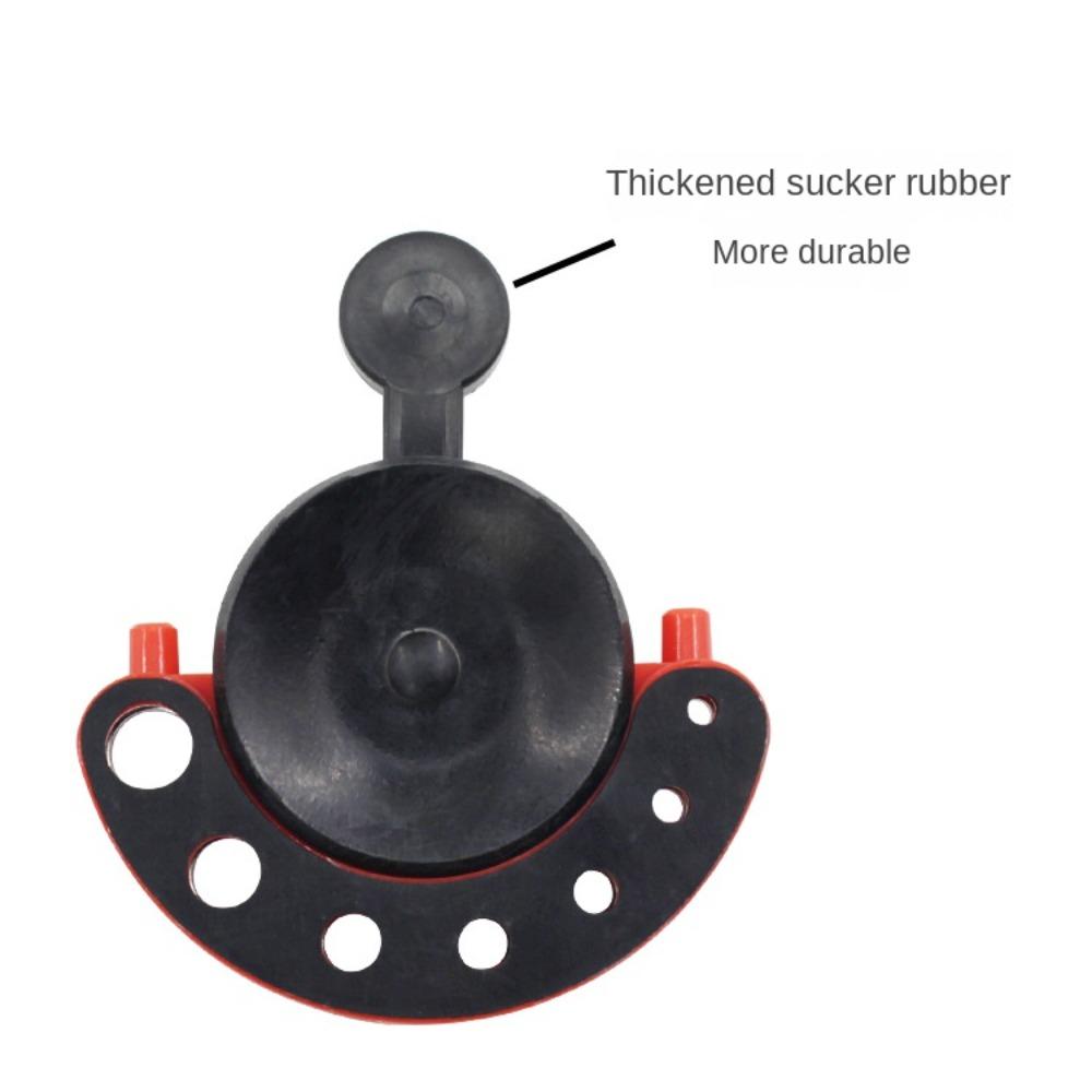 Construction Tool Drill Bit Glass Openings Locator Drill Guide Tile Glass Hole  Locator Tile Sucker