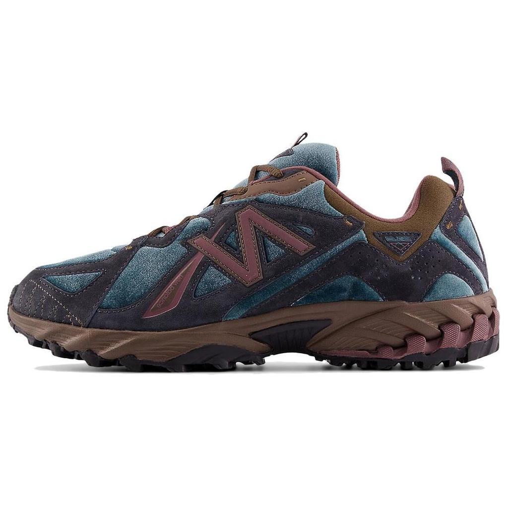 New Balance 610v1 Новые мужские кроссовки Spruce Licorice Teal Phantom ML610TV