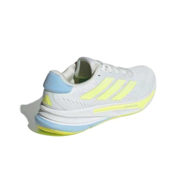 adidas Supernova Ease 'Crystal White Matte Silver Yellow' Men's IH0795