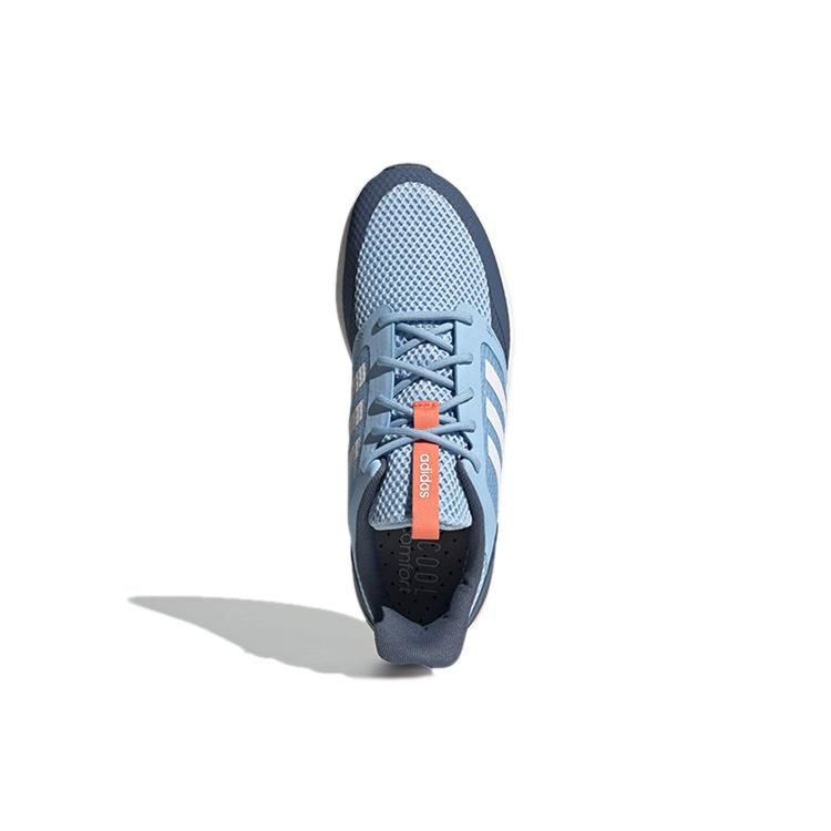 adidas Женские кроссовки Neo Questarstrike X Climacool 'Синий Белый Оранжевый' EG9037