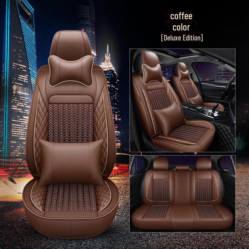 Чехлы на сиденья автомобиля Geely Binrui/Binyue All-Season Ice Silk 2018 года