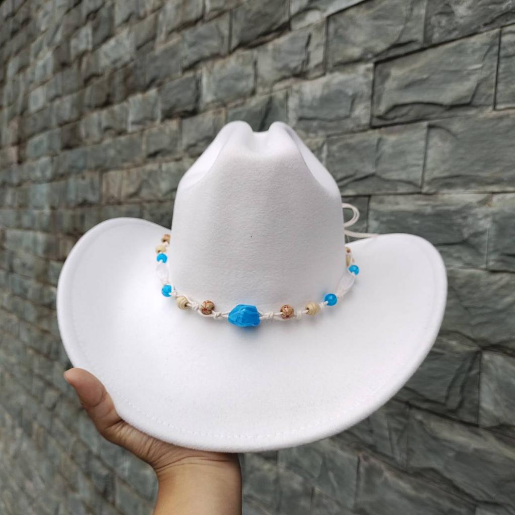 Осенне-зимняя мужская шерстяная ковбойская шляпа в стиле вестерн с металлической пряжкой, осенне-зимняя винтажная рыцарская шляпа из искусственной шерсти, ковбойская шляпа