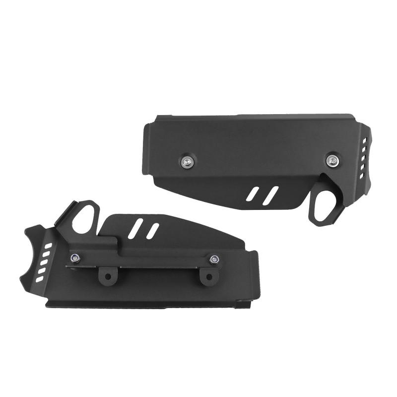 Motorcycle Accessories Radiator Side Cover Radiator Grille Guard For MT07 MT-07 MT 07 Mt07 2025