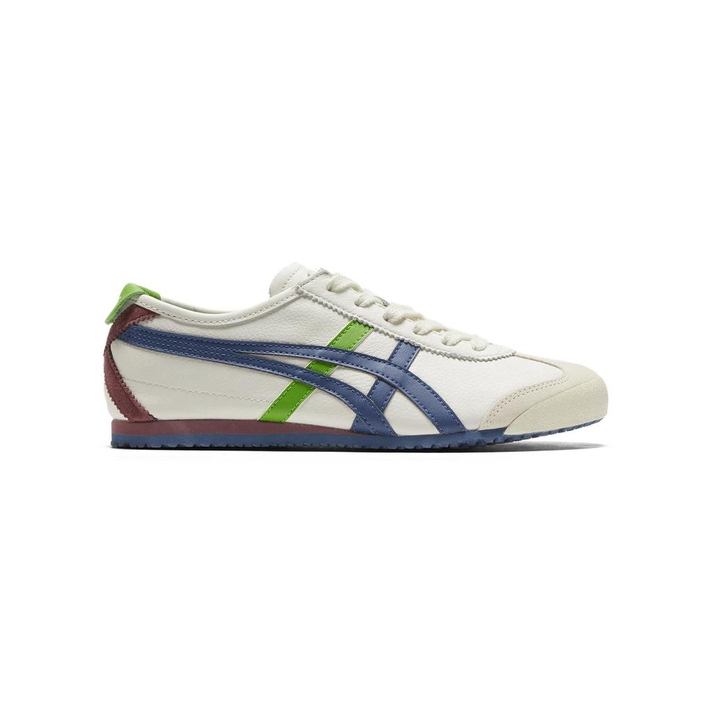 ONITSUKA TIGER Кроссовки унисекс кремового цвета Mako 66 Mexico 66 1183A201-115