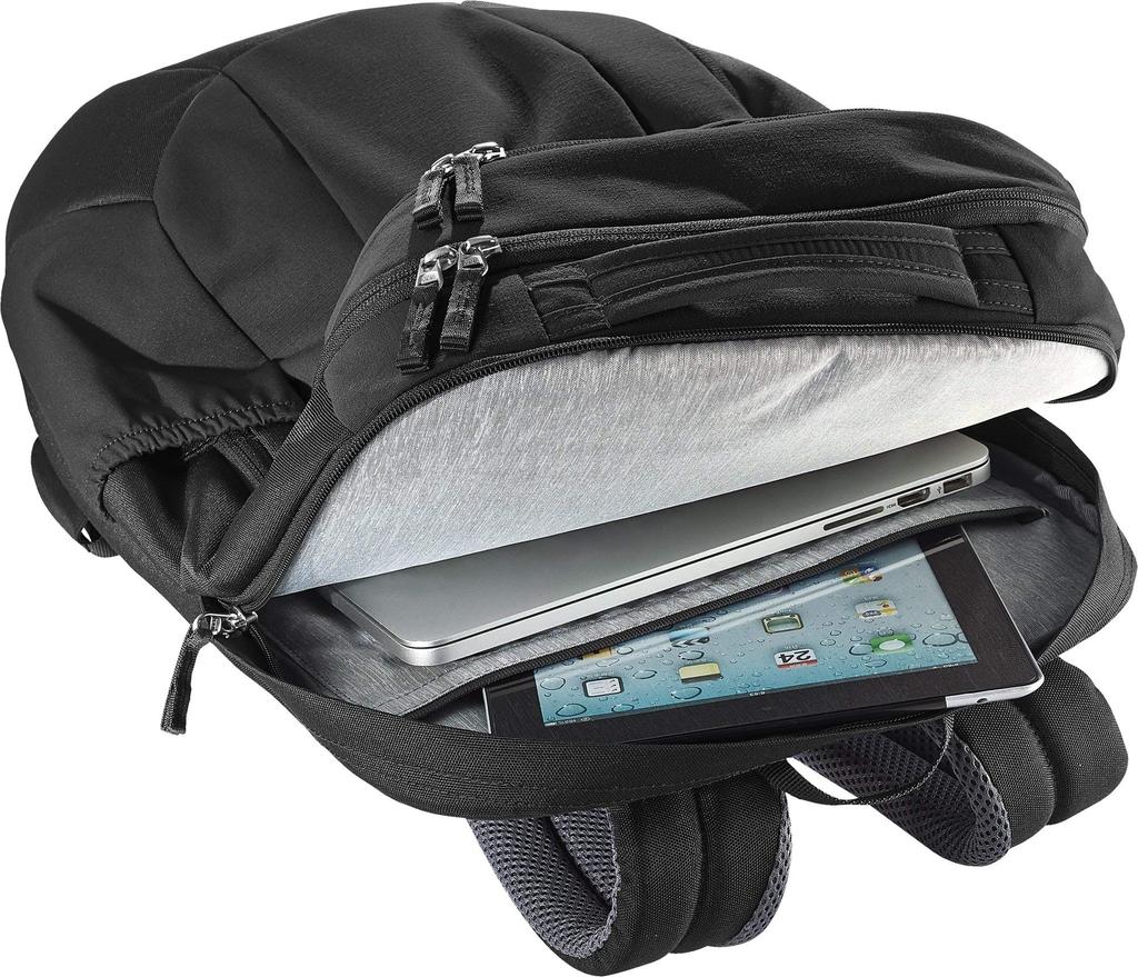 Деловая сумка Giga Black 2021 Модель [Deuter] D3812321-7000