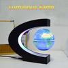 Magnetic Levitation Globe  Illuminated Novelty Desktop Office Decoration  Educational Ornaments Lighting Night Lamp Christmas Thanksgiving  Gift