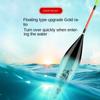 Nano Vertical Buoy Big Buoyancy Fishing Bobber Buoy Floating Nano Fishing Float  Sea Fishing