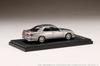 HobbyJAPAN Scale Toyota Mk2 Tourer V 1999 Custom Version Silver Metallic 1/43 (JZX100)