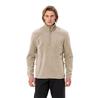 VAUDE Fleece Jacket with Half Zip Mineo