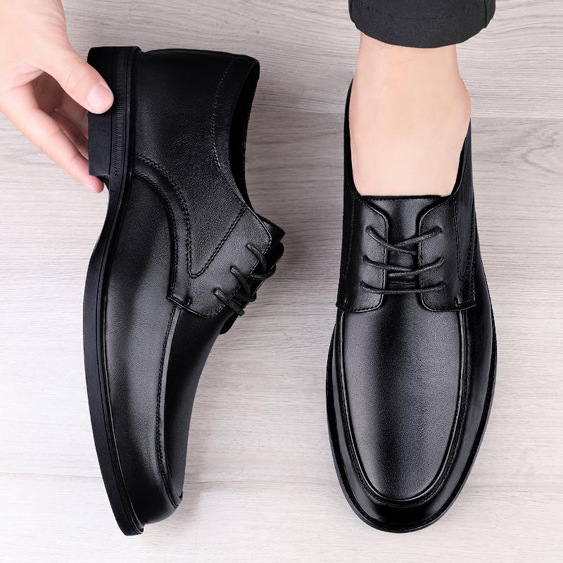 Мужская обувь Кожаная новая спортивная обувь Корейская версия Мужская повседневная обувь Мужская модная обувь Мужская обувь для доски