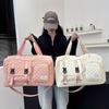 New Swimming Fitness Bag Large Capacity Multi-function Dry and Wet Separation Independent Shoe Compartment Messenger Bag Handbag Travel Bag