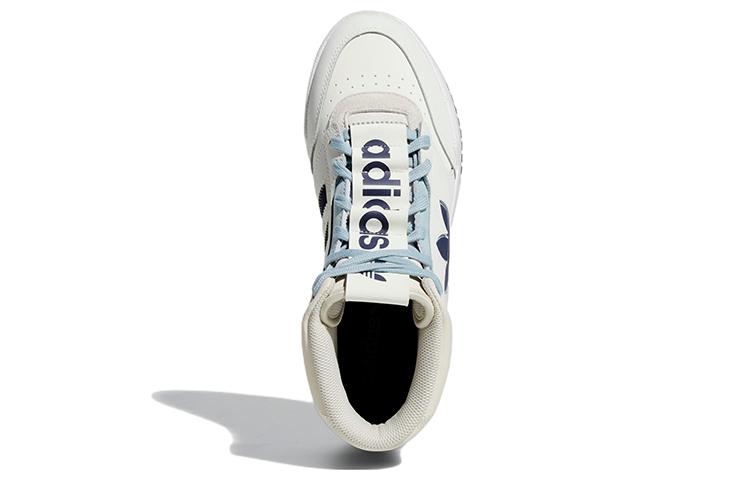 adidas Drop Step XL 'White Collegiate Blue' GV9325