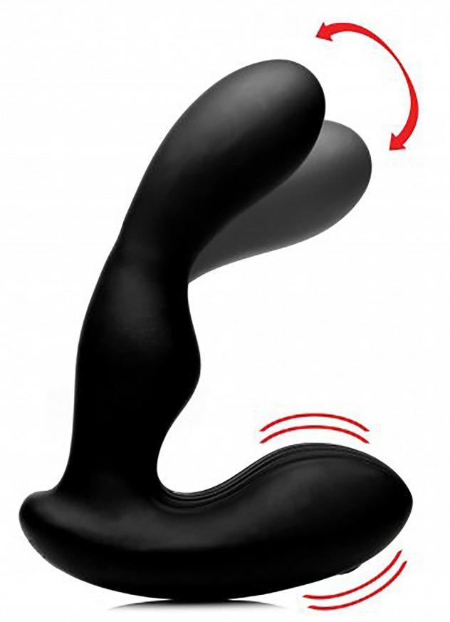 P-Stroke Prostate Stimulator 11 X 3 Cm