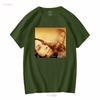 Alanis Morissette T Shirt Father day gift new best Dad vintage Washed Casual Stretched Slightly homme Breathable Stylish