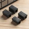 Durable Floor Protector Non-slip Anti-front Tilt Tube Caps Chair Leg Pad Pipe Clamp Damper Stool