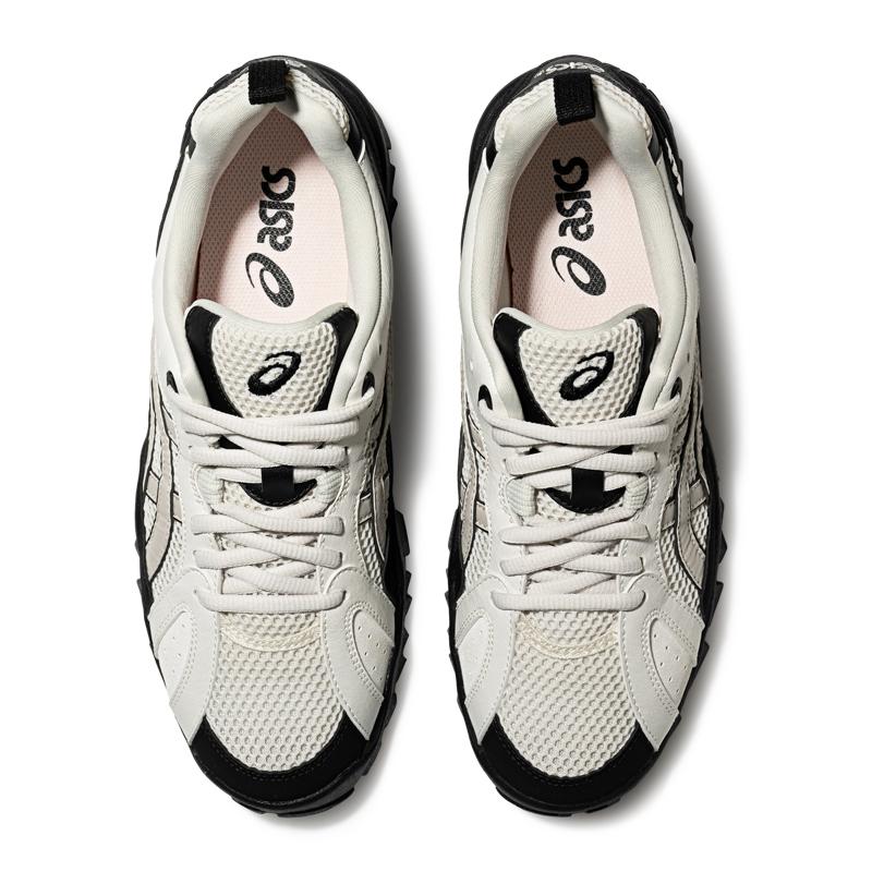 Asics Gel-Truck Versatile Comfortable Durable Lightweight Low-Top Casual Shoes Unisex Casual Shoes Black 1203A714-020