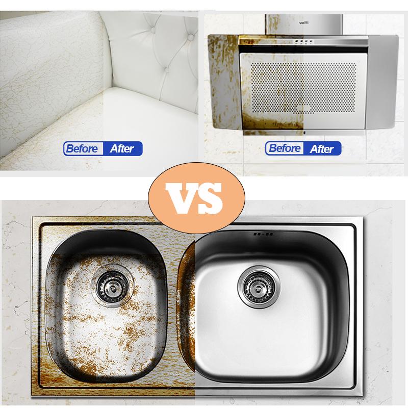 5/10/30/50/100 шт., меламиновая губка, волшебная губка, резиновая для меламиновой губки, чистящая губка, кухонные аксессуары для ванной комнаты, 100*60*20 мм