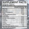 High Performance Dietary Supplement, With Black Cherry 1200 Mg, 120 Capsules Per Bottle