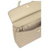 Michael Kors Landry Elegant Vintage Fashion Versatile Monogram Print Design Commuter Solid Color Shoulder Crossbody Bag Women handbags 30T6GX7S1V-156